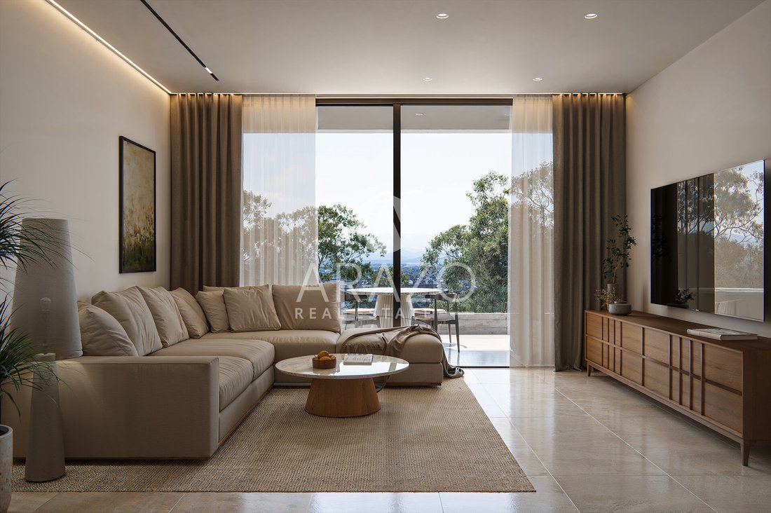 Apartment in Agios Tychon, Limassol, Cyprus 4 - 17925670
