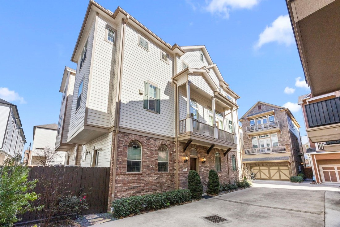 House in Houston, Texas, United States 2 - 17925751