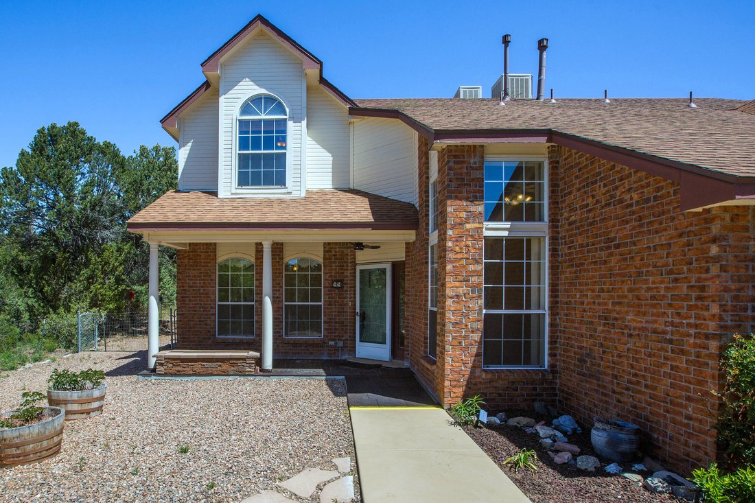 House in Tijeras, New Mexico, United States 3 - 17925725