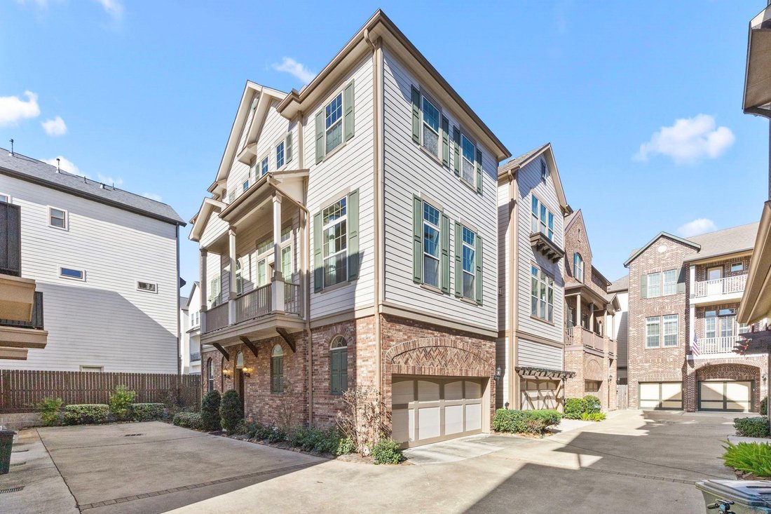 House in Houston, Texas, United States 1 - 17925751