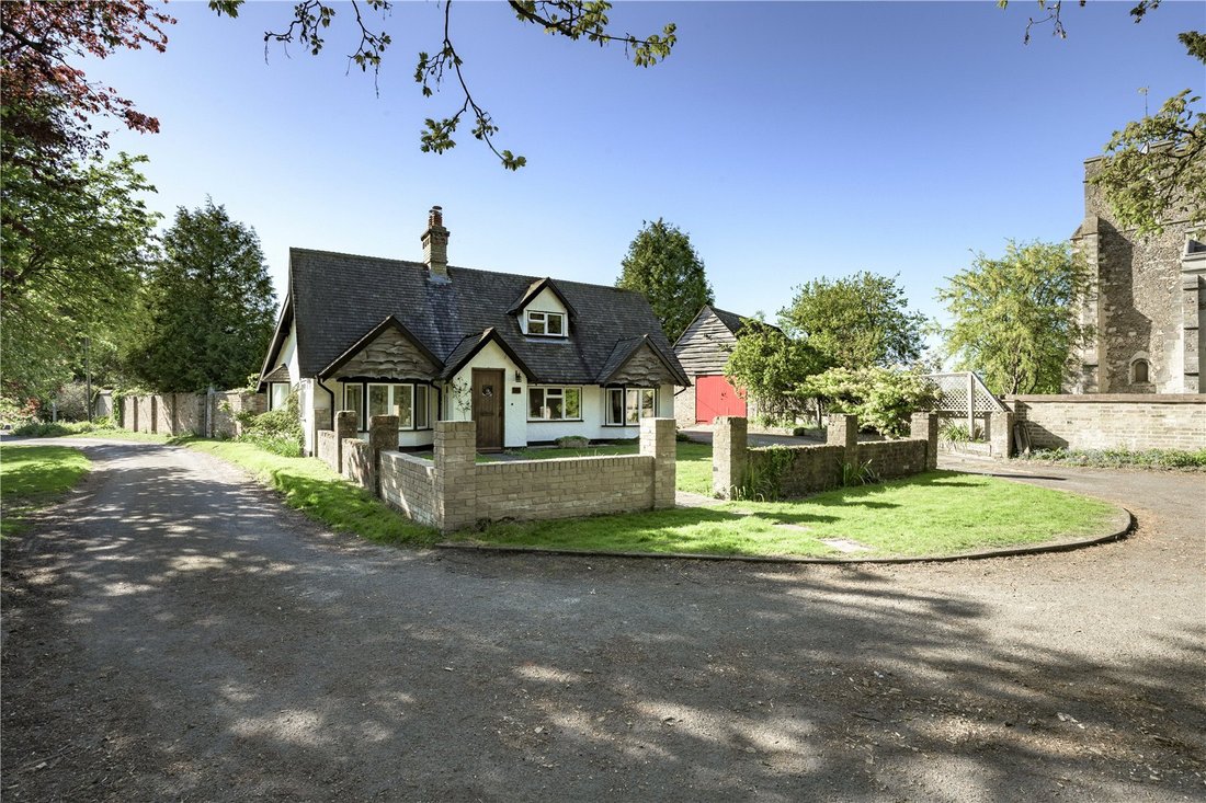 House in Harlton, England 1 - 17926327