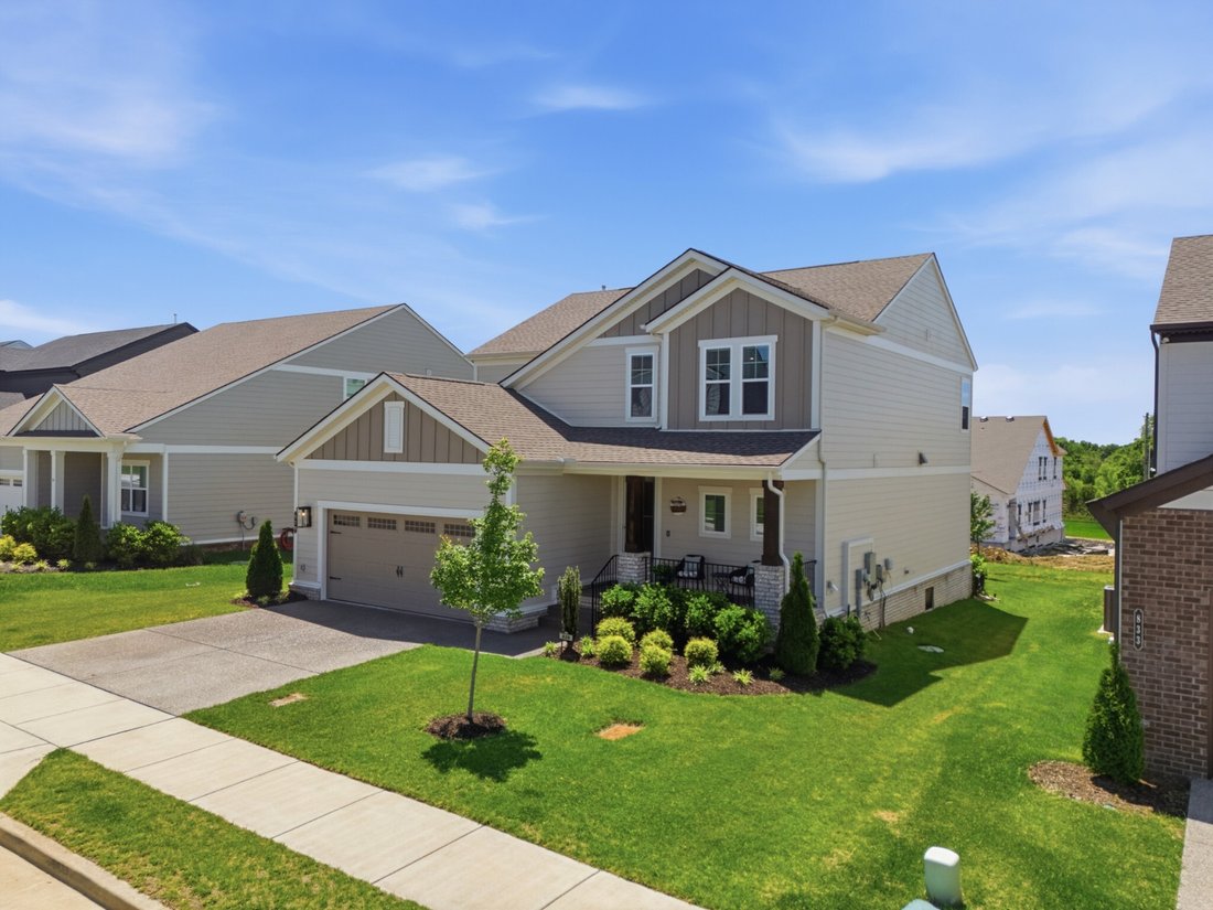 House in Mt. Juliet, Tennessee, United States 4 - 17925765