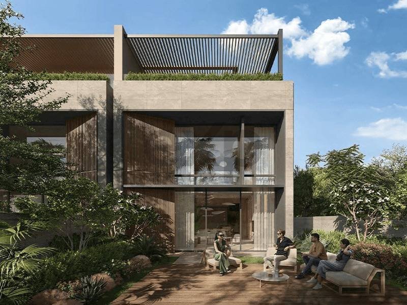 Villa in Tilal Al Ghaf, Dubai, United Arab Emirates 2 - 17926091