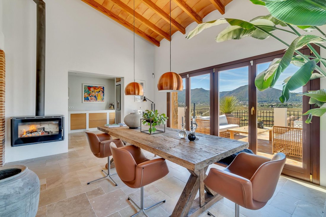 Villa in Lliber, Valencian Community, Spain 5 - 17925184