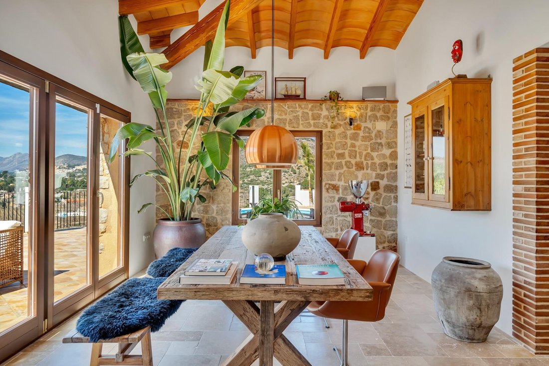 Villa in Lliber, Valencian Community, Spain 4 - 17925184