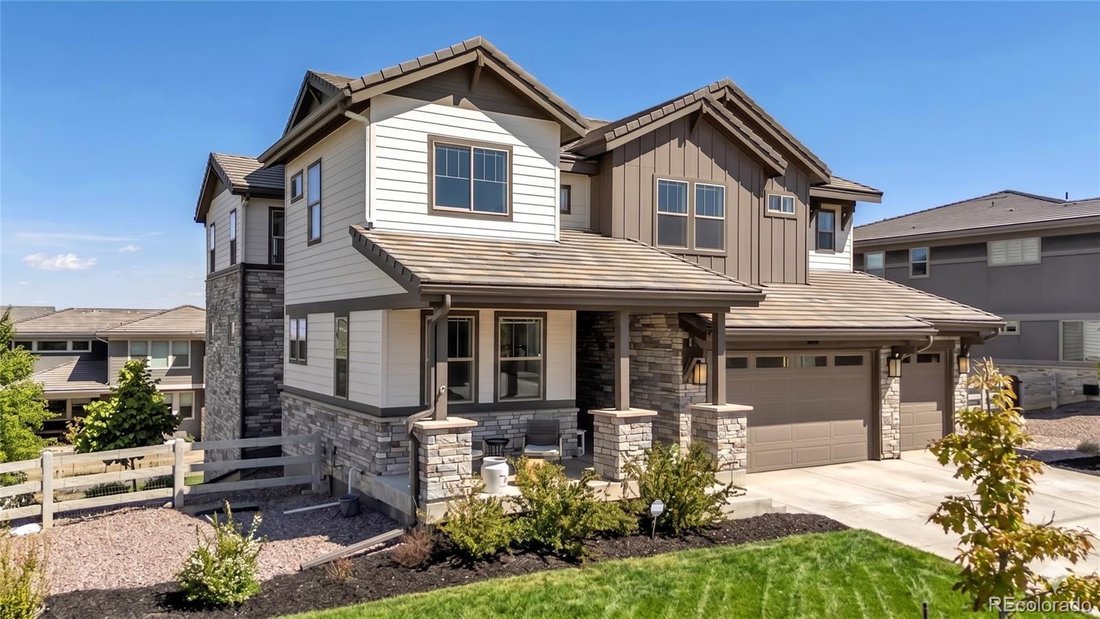 Casa a Broomfield, Colorado, Stati Uniti 1 - 17925684