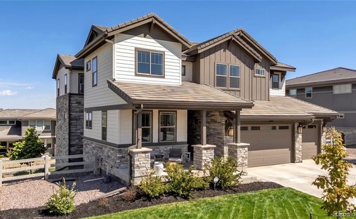 House in Broomfield, Colorado, United States 1