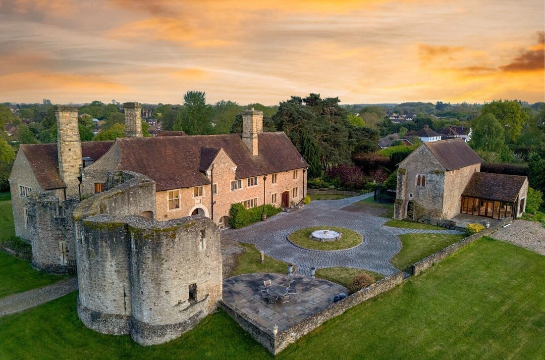 House in Leybourne, England 1 - 17926368