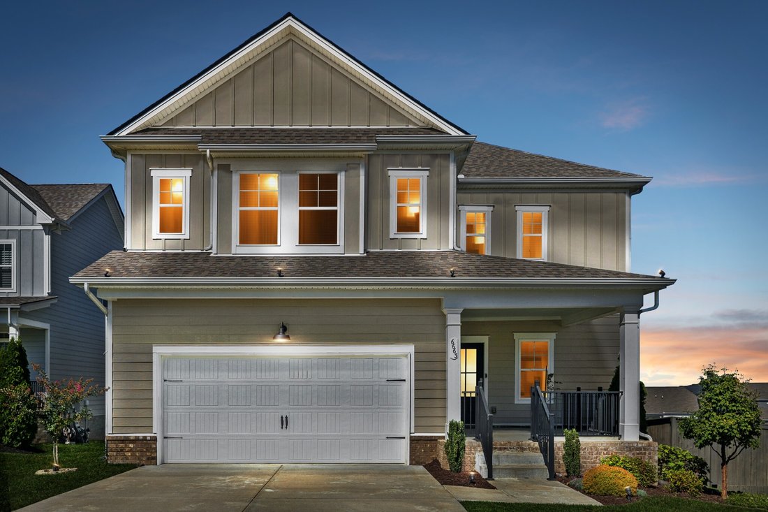 House in Smyrna, Tennessee, United States 1 - 17925838