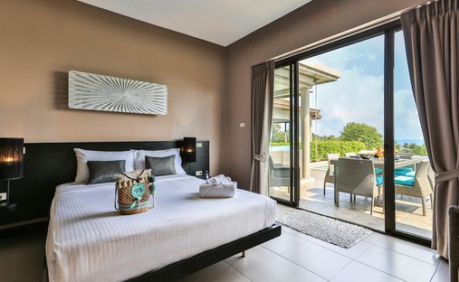 Casa en Koh Samui, Provincia de Surat Thani, Tailandia 1