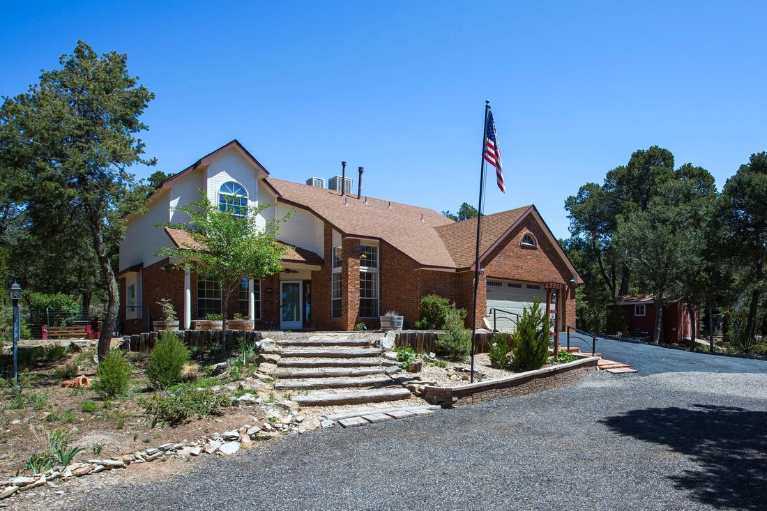House in Tijeras, New Mexico, United States 2 - 17925725