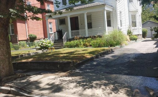 House in Mount Vernon, New York, United States 1