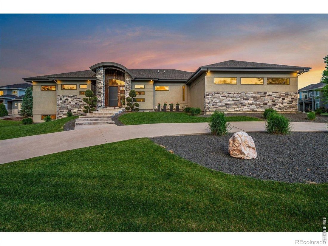 House in Fort Collins, Colorado, United States 1 - 17925678