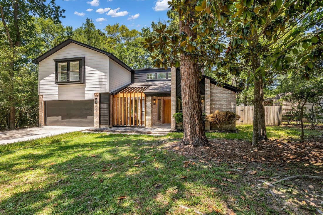 House in The Woodlands, Texas, United States 3 - 17925711