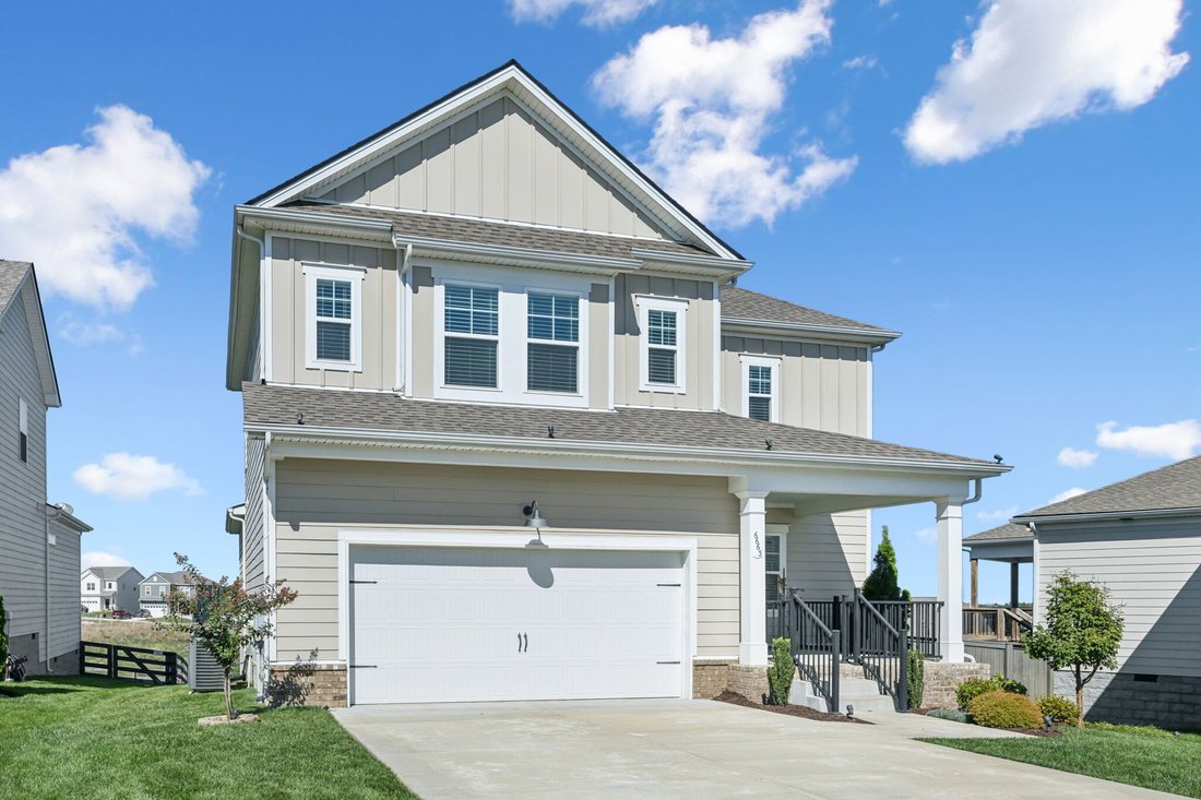 House in Smyrna, Tennessee, United States 2 - 17925838