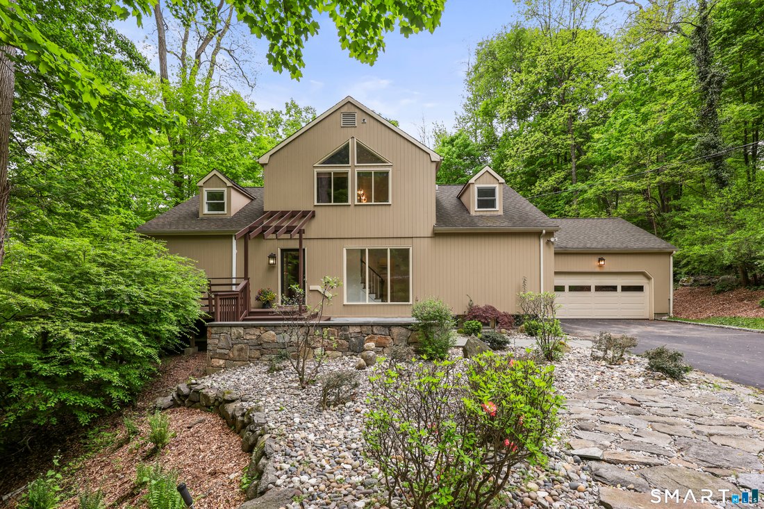House in Wilton, Connecticut, United States 1 - 17925155