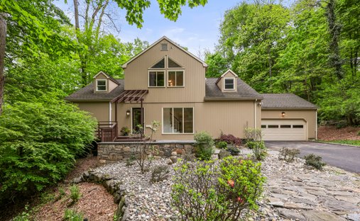 House in Wilton, Connecticut, United States 1