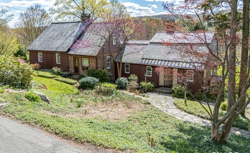 House in Haddam, Connecticut, United States 1