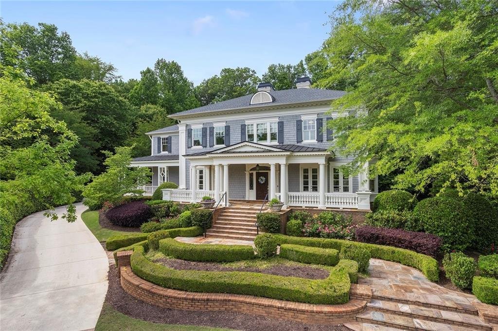 House in Roswell, Georgia, United States 4 - 17926237