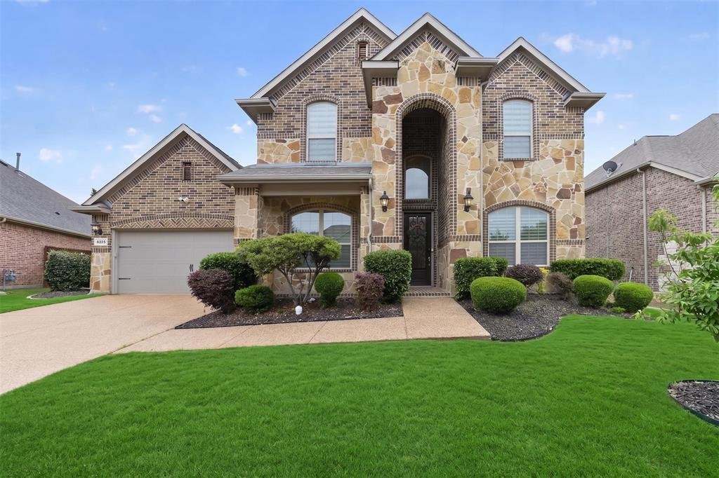 House in Frisco, Texas, United States 1 - 17926194