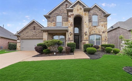 House in Frisco, Texas, United States 1