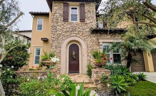 House in San Juan Capistrano, California, United States 1