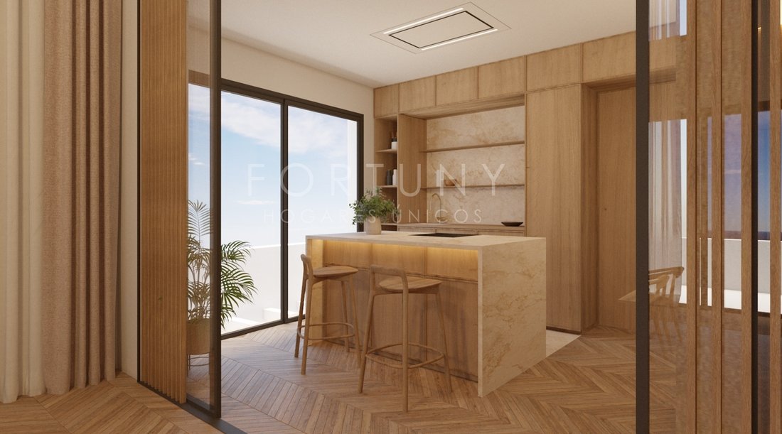 Apartment in Carretera de Cadiz, Malaga, Spain 5 - 17926682