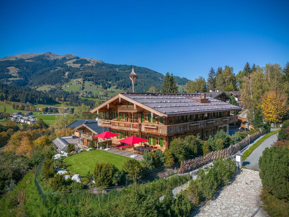 Farm Ranch in Jochberg, Tyrol, Austria 1 - 17926812