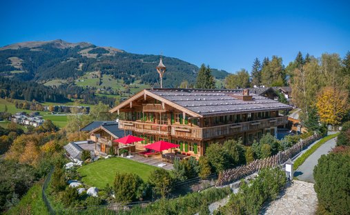 Rancho en Jochberg, Tirol, Austria 1
