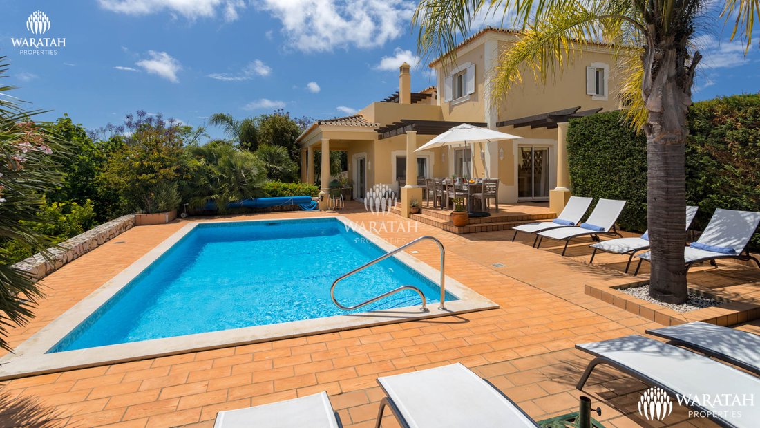 Villa in Estombar e Parchal, Algarve, Portugal 1 - 17926593