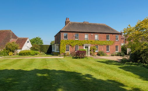 Casa a Davington, Faversham, Inghilterra 1