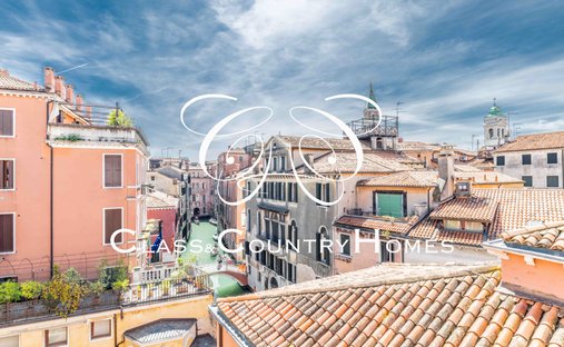 Wohnung in Castello, Venedig, Italien 1