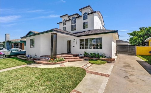 Casa a Compton, California, Stati Uniti 1