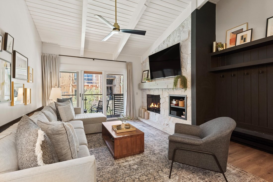Condo in Snowmass Village, Colorado, United States 1 - 17926738
