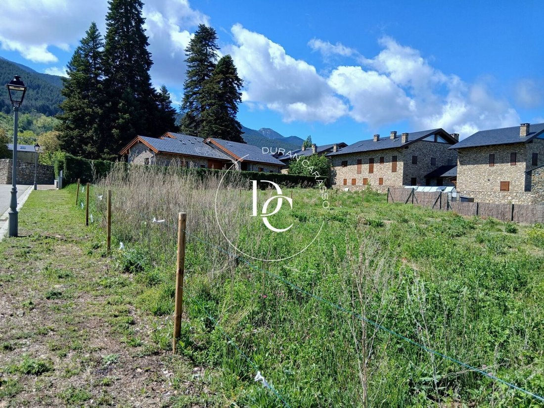 Terreno a Das, Catalogna, Spagna 1 - 17926625