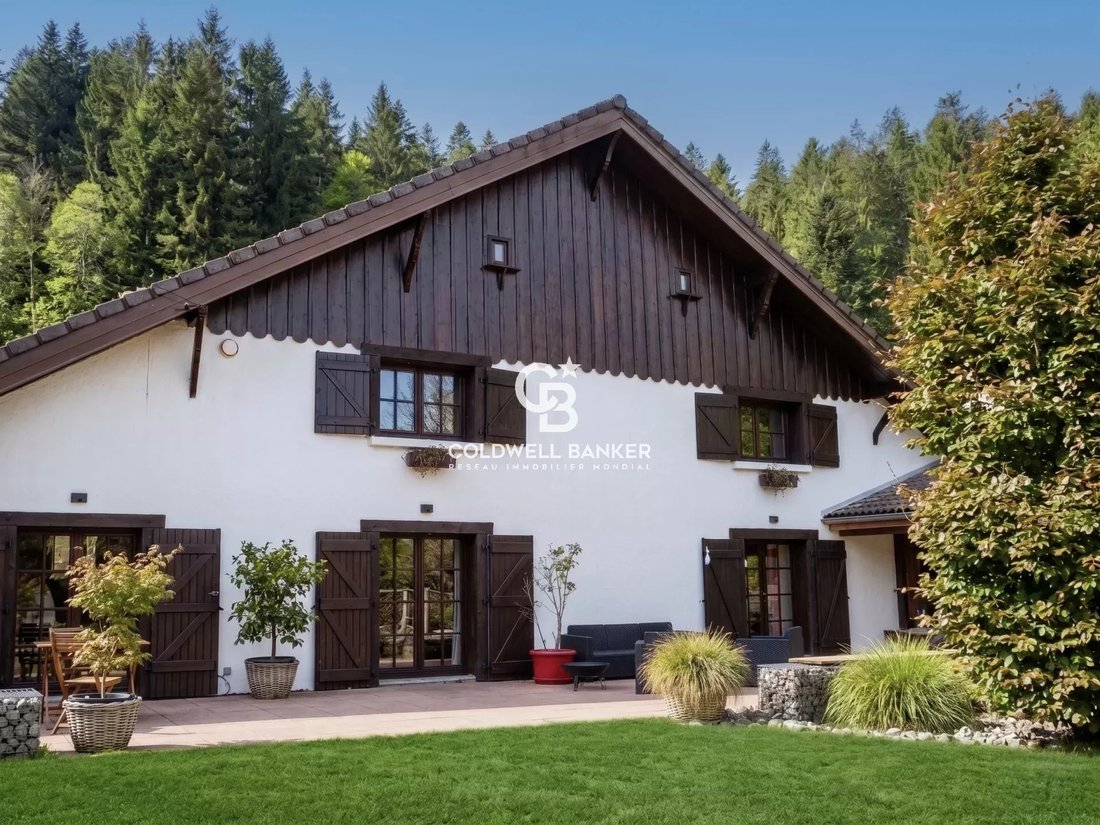House in Ecarts et Coteaux, Gerardmer, France 1 - 17926769