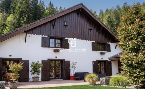 House in Ecarts et Coteaux, Gerardmer, France 1