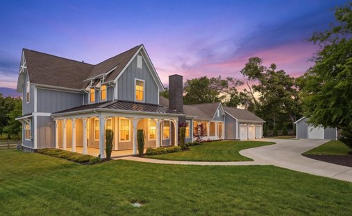 Haus in Williamson County, Tennessee, Vereinigte Staaten 1