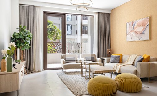 Apartment in Al Yalayis 1, Al Yalayis, Dubai 1