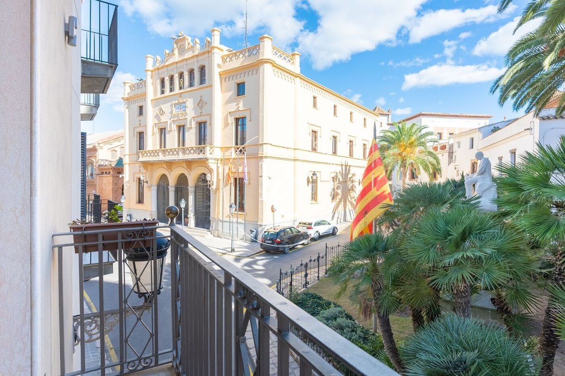 Apartment in Sitges, Catalonia, Spain 1 - 17926603