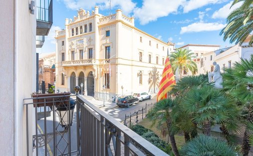 Apartment in Sitges, Catalonia, Spain 1