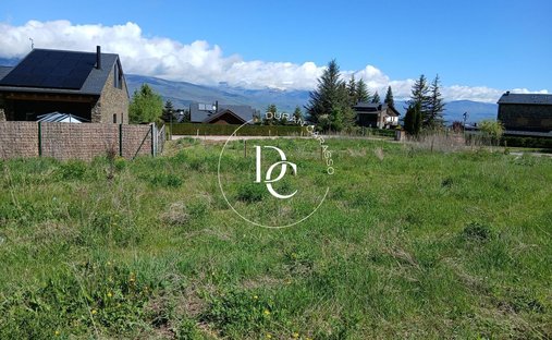 Land in Das, Katalonien, Spanien 1
