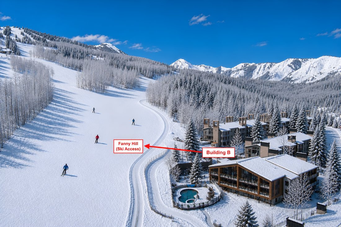 Condo in Snowmass Village, Colorado, United States 3 - 17926738