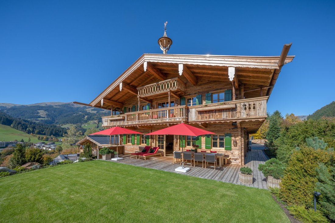 Farm Ranch in Jochberg, Tyrol, Austria 5 - 17926812