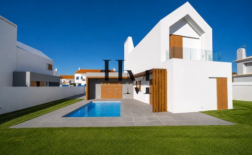 House in Santo Estevao, Santarem District, Portugal 1