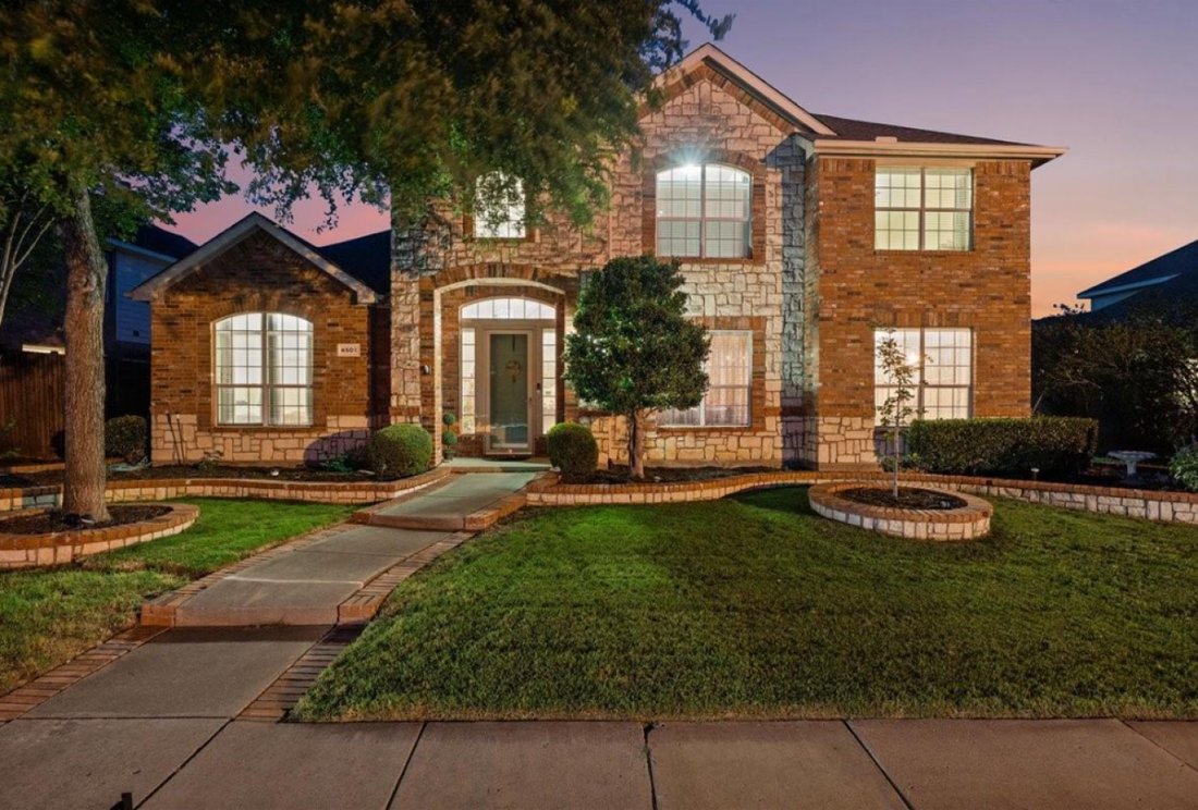 House in Plano, Texas, United States 1 - 17926649