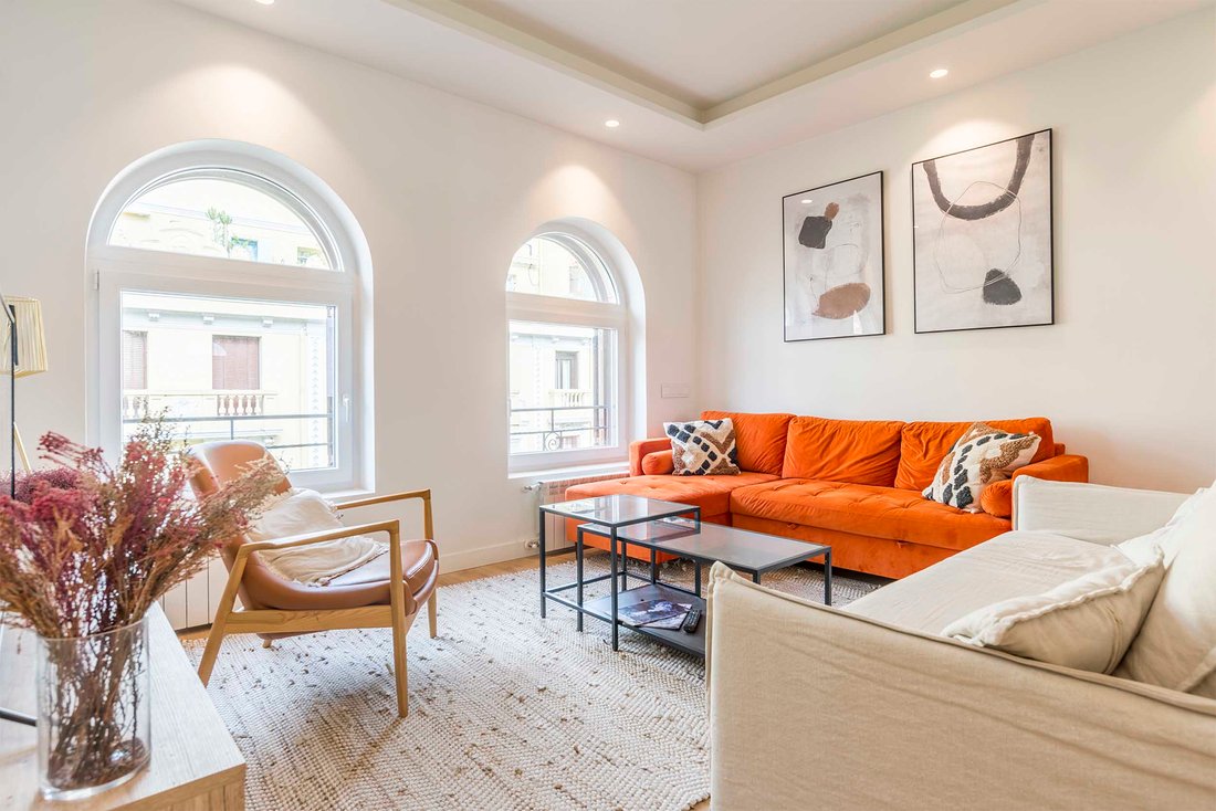 Apartment in Barrio Salamanca, Madrid, Spain 1 - 17926763