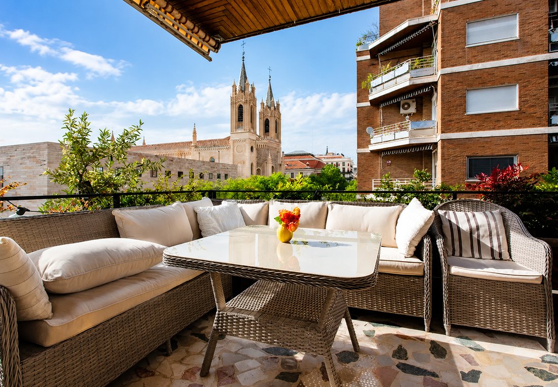 Apartment in Retiro, Madrid, Spain 1 - 17926759