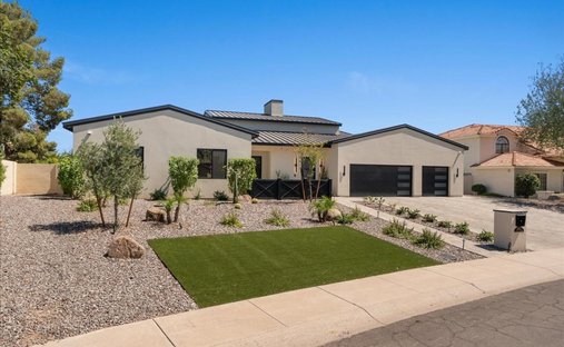 House in Scottsdale, Arizona, United States 1