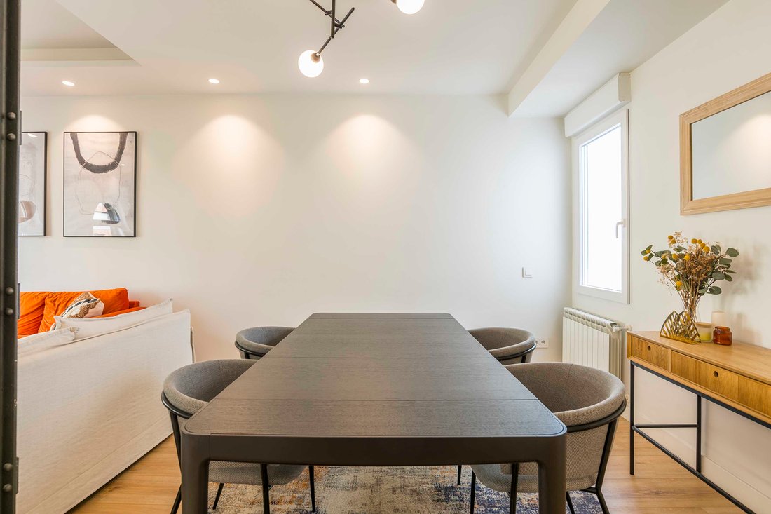 Apartment in Barrio Salamanca, Madrid, Spain 5 - 17926763